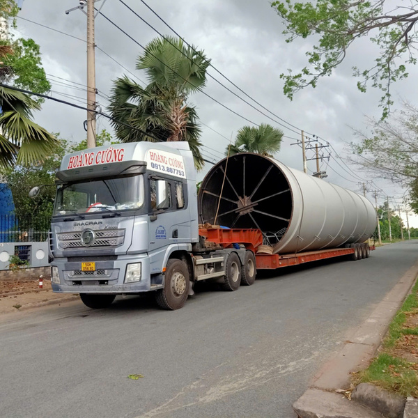 Vận chuyển hàng siêu trường, siêu trọng